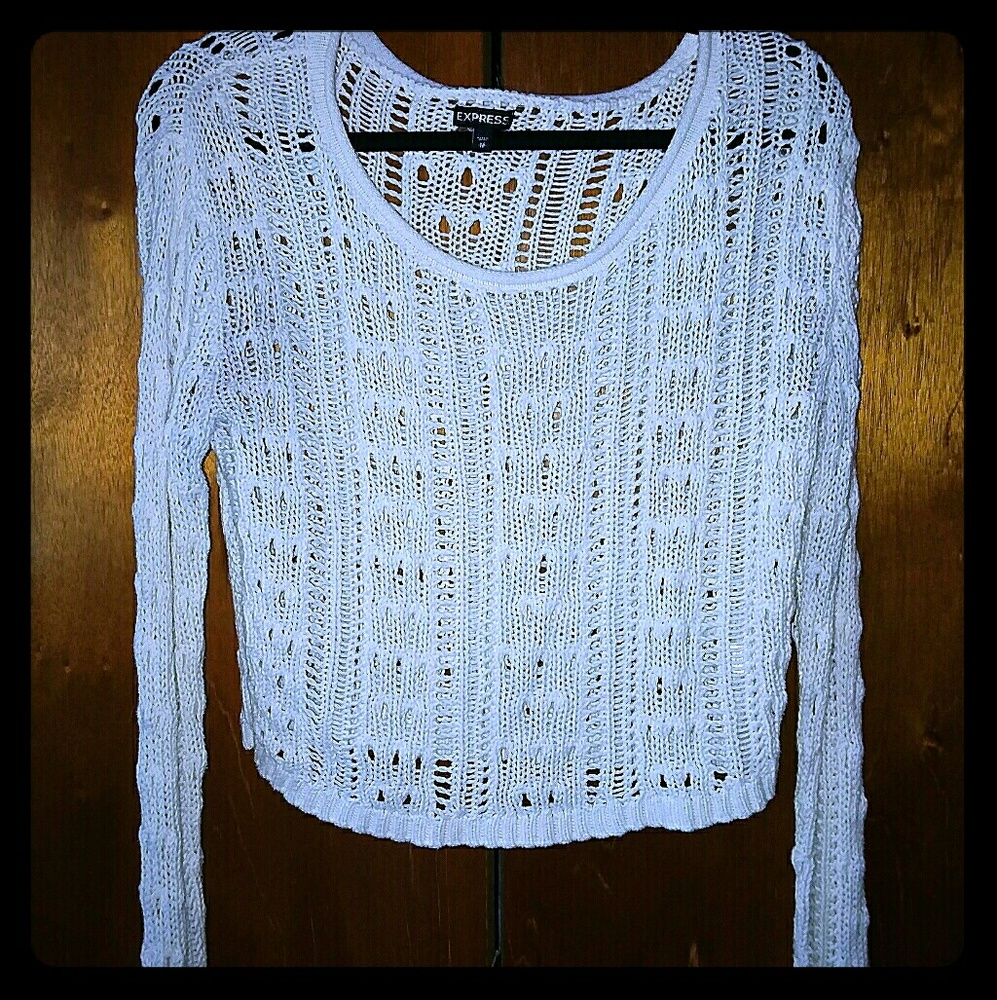 Express Sweater